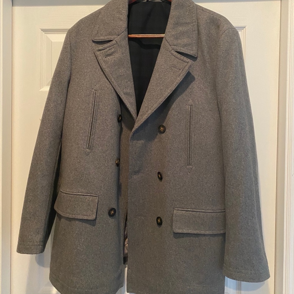 Ralph Lauren Peacoat